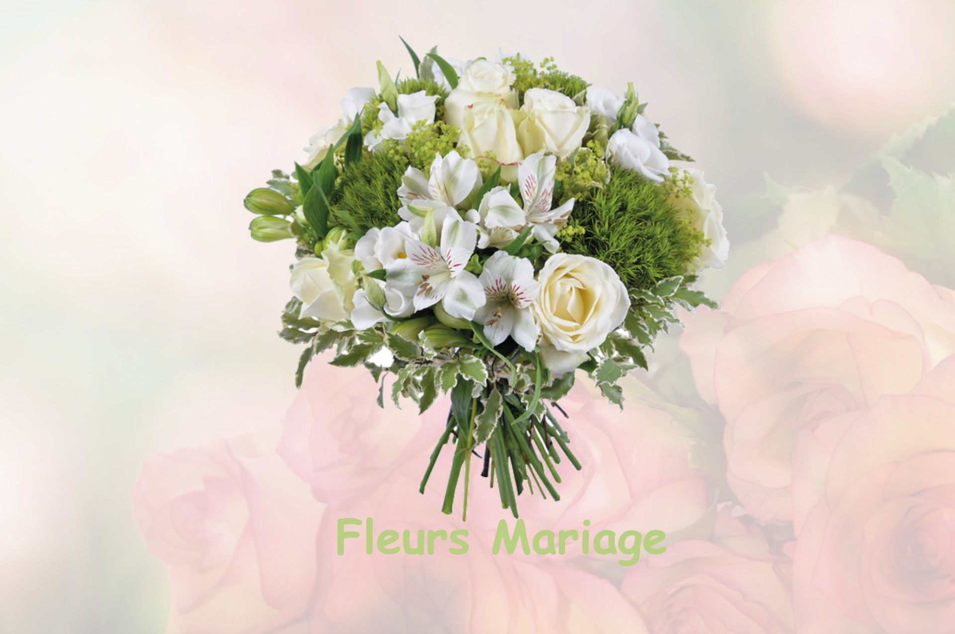 fleurs mariage CHASTEL-NOUVEL